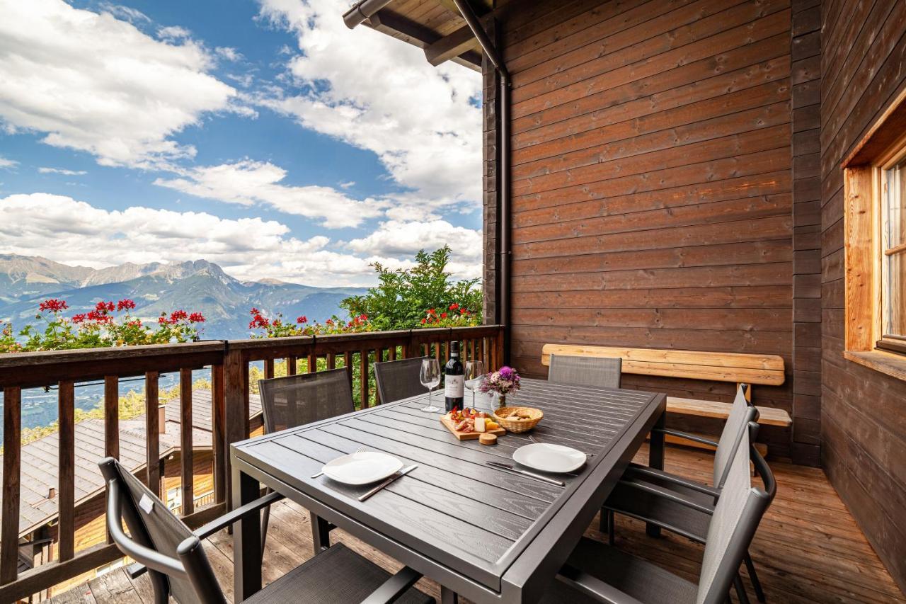 Bergchalet Refugium Martius Marlengo Ngoại thất bức ảnh