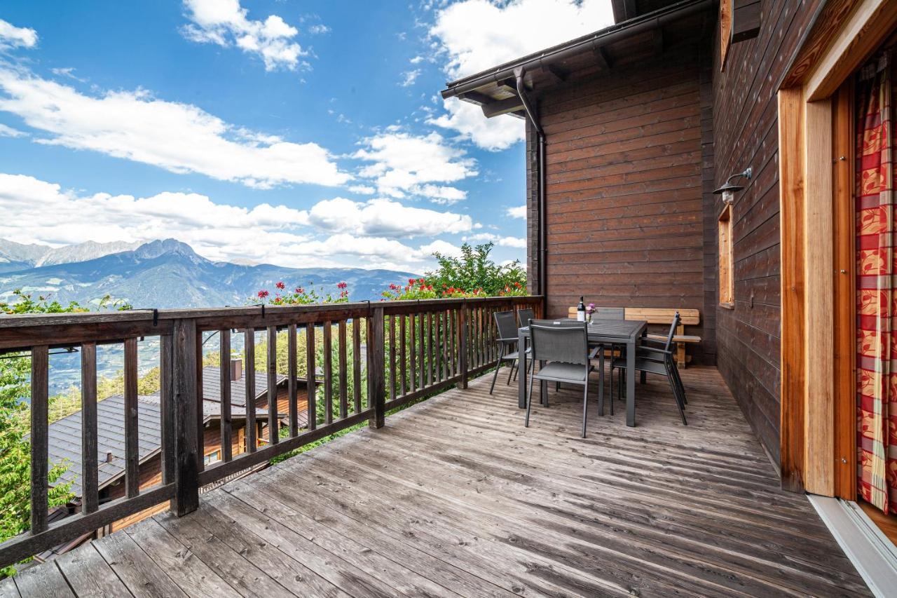 Bergchalet Refugium Martius Marlengo Ngoại thất bức ảnh